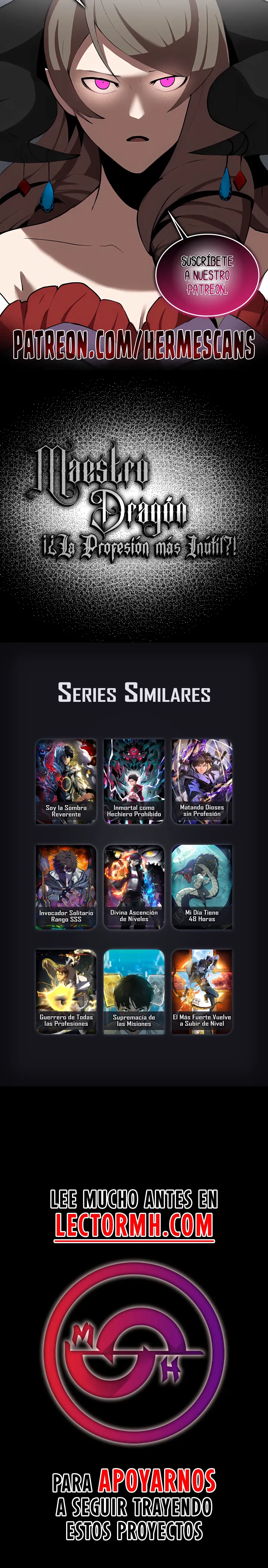 Read Maestro Dragón La Profesión más Inútil ES Manga Online