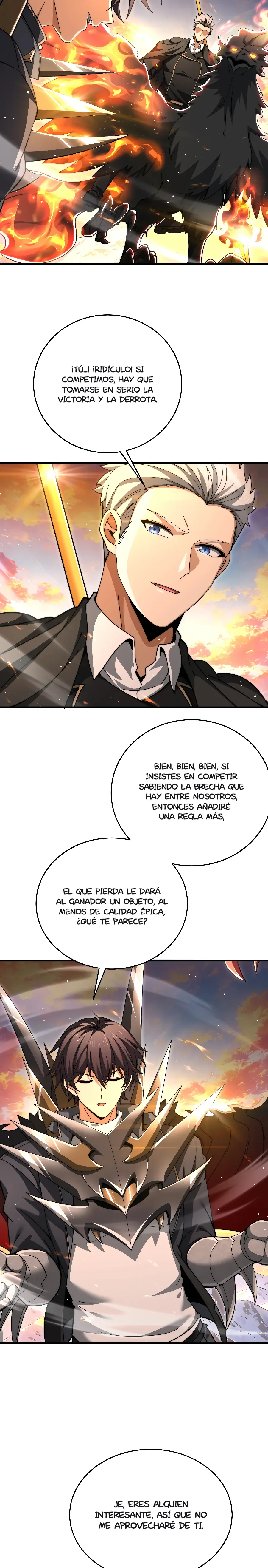 Read Maestro Dragón La Profesión más Inútil ES Manga Online