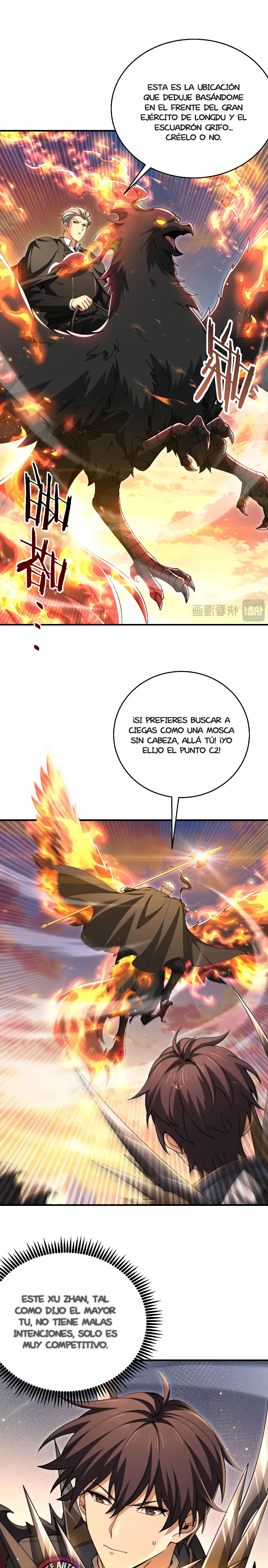 Read Maestro Dragón La Profesión más Inútil ES Manga Online