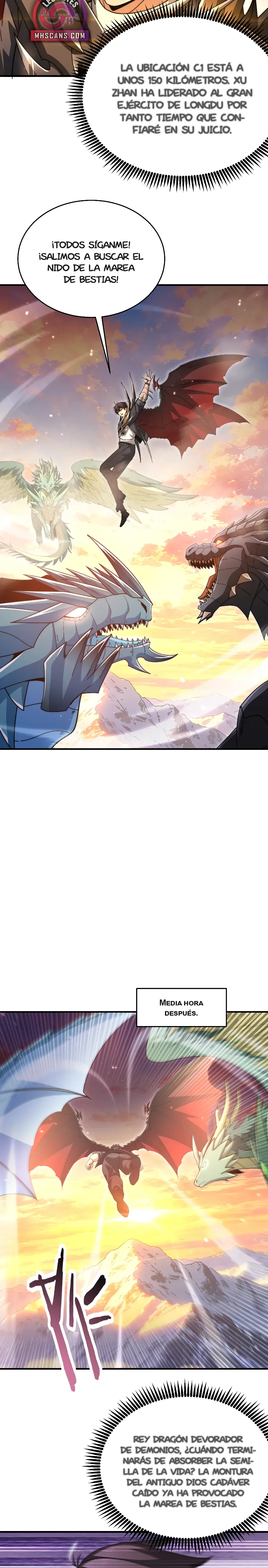 Read Maestro Dragón La Profesión más Inútil ES Manga Online