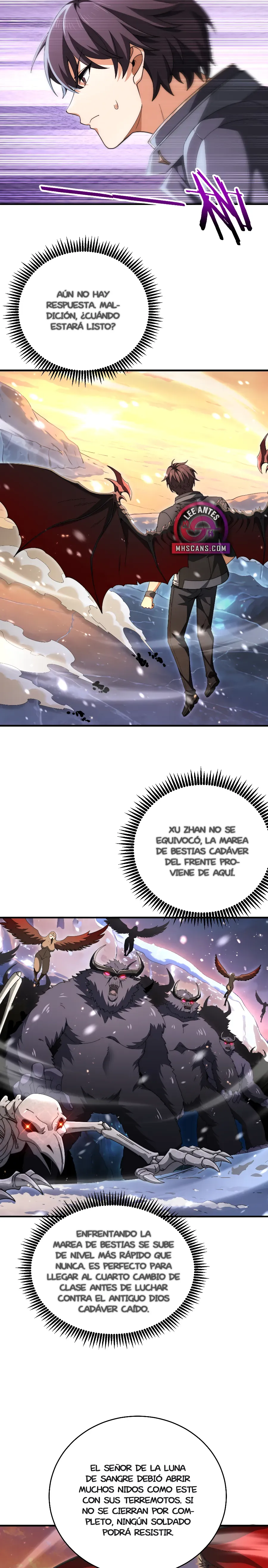 Read Maestro Dragón La Profesión más Inútil ES Manga Online