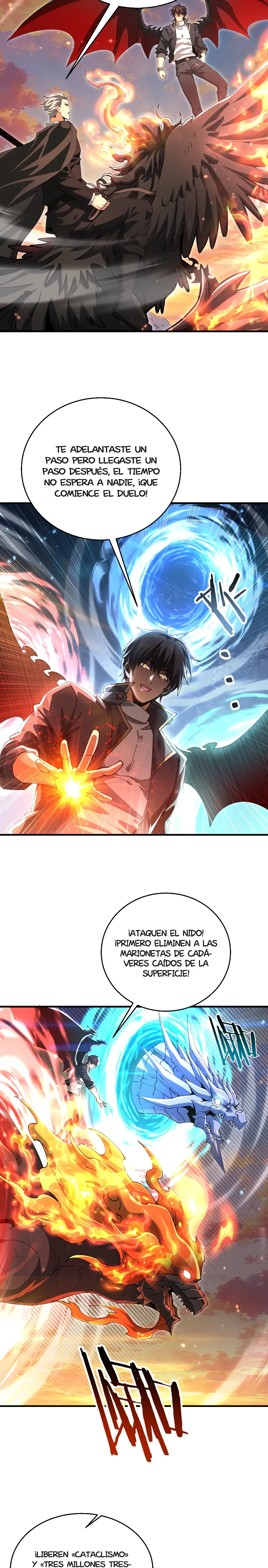 Read Maestro Dragón La Profesión más Inútil ES Manga Online
