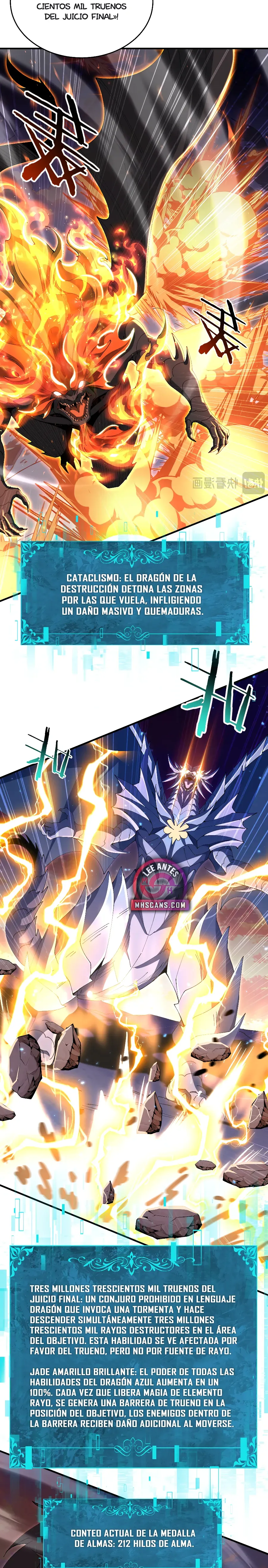 Read Maestro Dragón La Profesión más Inútil ES Manga Online