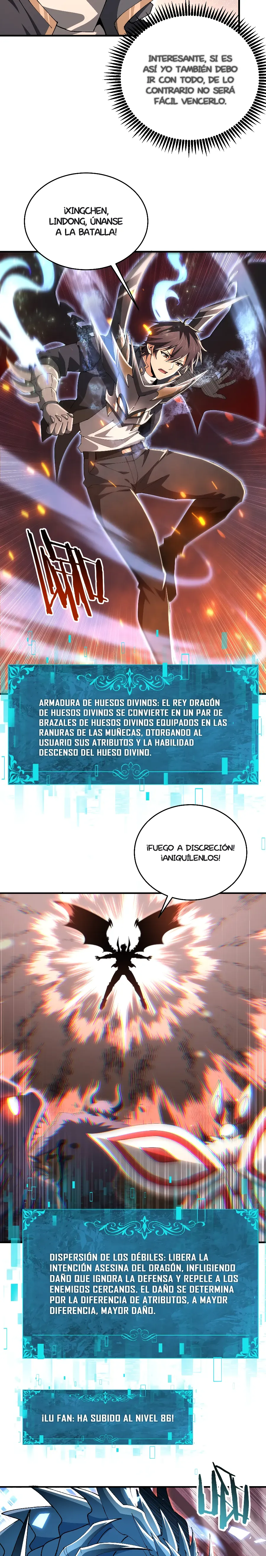 Read Maestro Dragón La Profesión más Inútil ES Manga Online