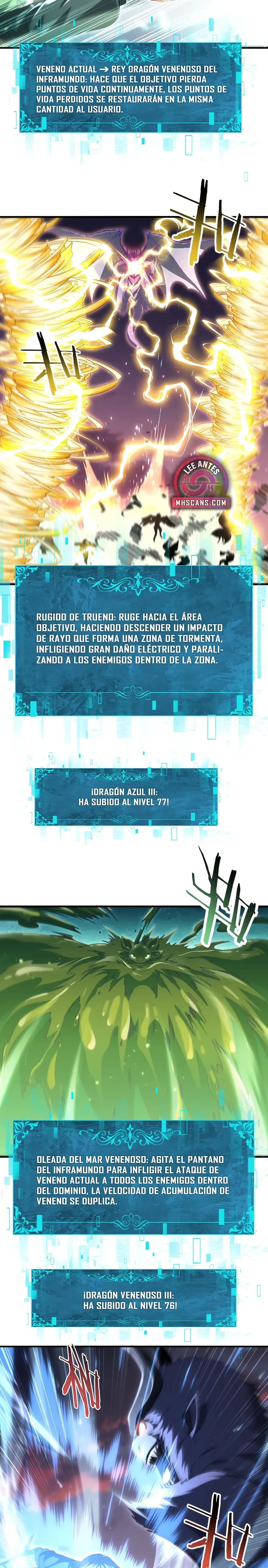 Read Maestro Dragón La Profesión más Inútil ES Manga Online
