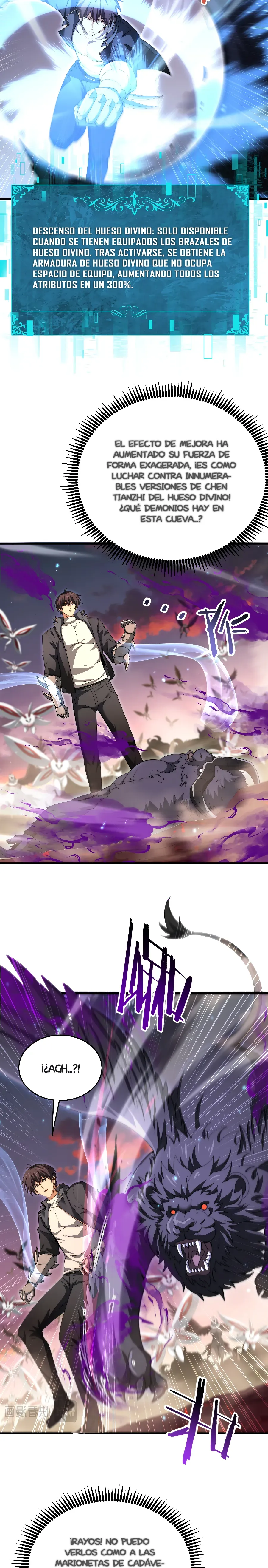 Read Maestro Dragón La Profesión más Inútil ES Manga Online