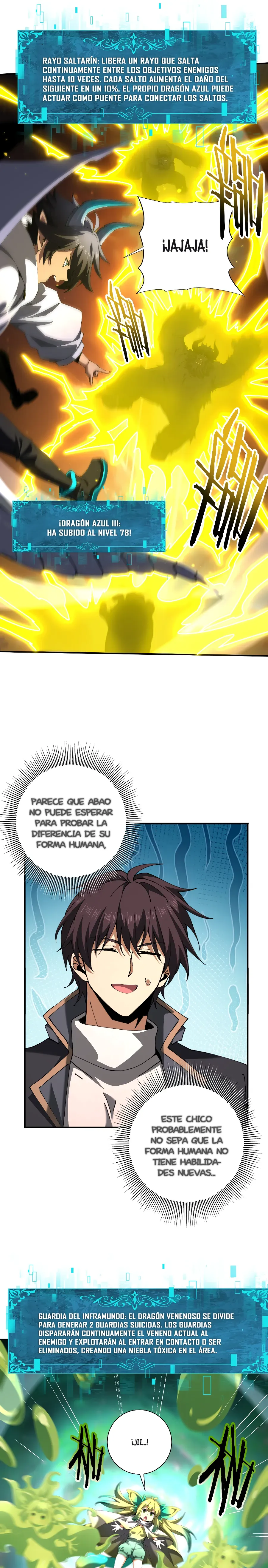 Read Maestro Dragón La Profesión más Inútil ES Manga Online