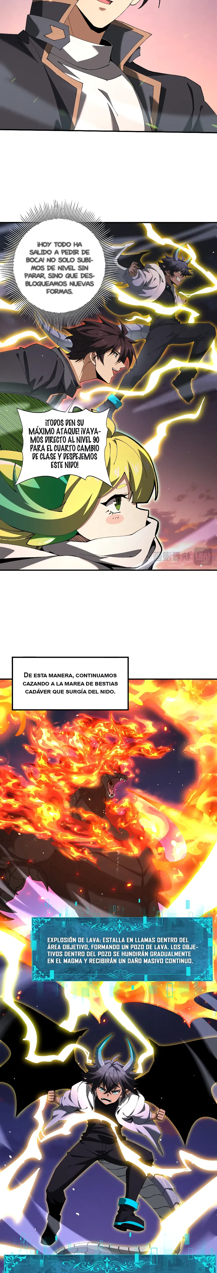 Read Maestro Dragón La Profesión más Inútil ES Manga Online