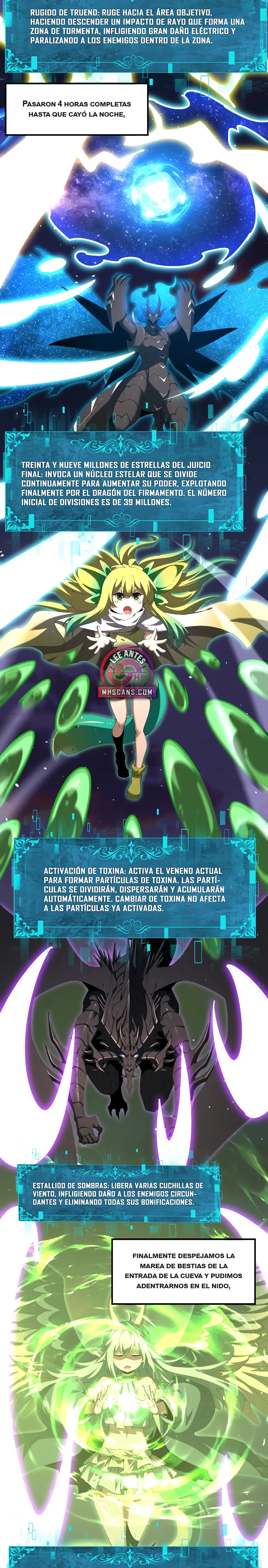 Read Maestro Dragón La Profesión más Inútil ES Manga Online