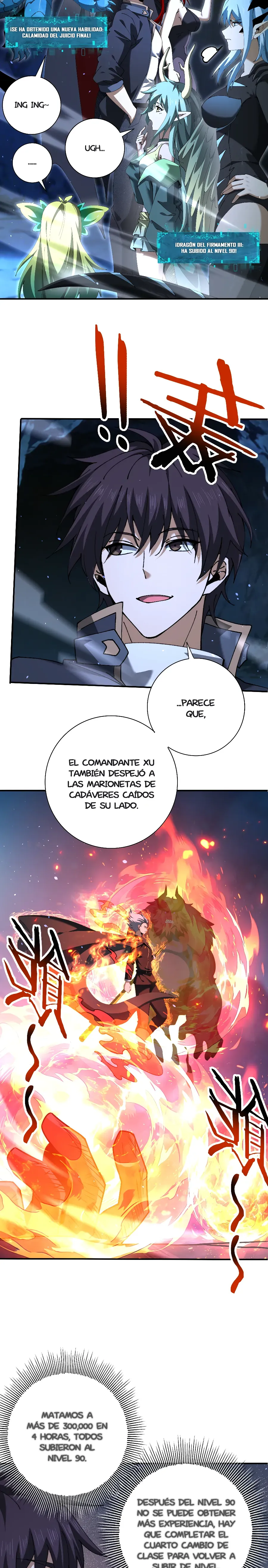 Read Maestro Dragón La Profesión más Inútil ES Manga Online