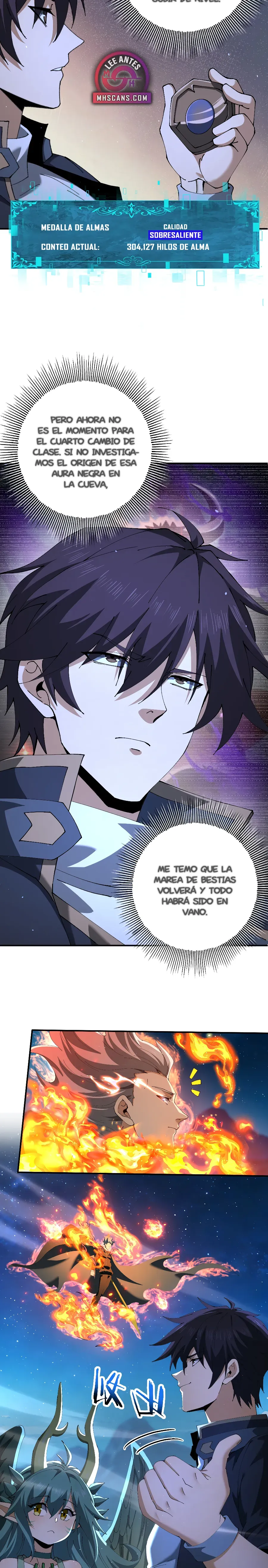 Read Maestro Dragón La Profesión más Inútil ES Manga Online