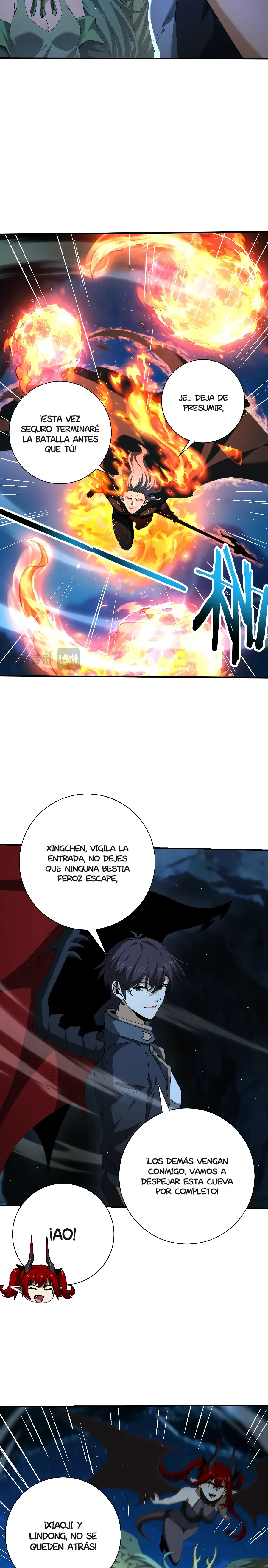 Read Maestro Dragón La Profesión más Inútil ES Manga Online