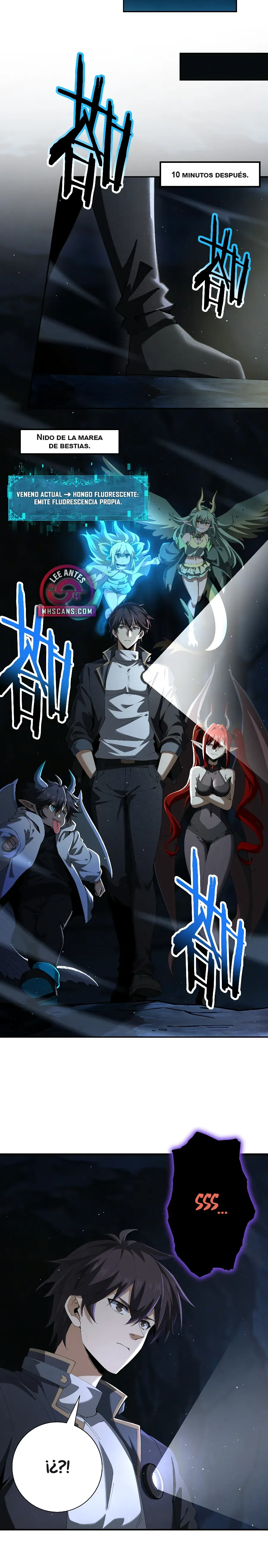 Read Maestro Dragón La Profesión más Inútil ES Manga Online