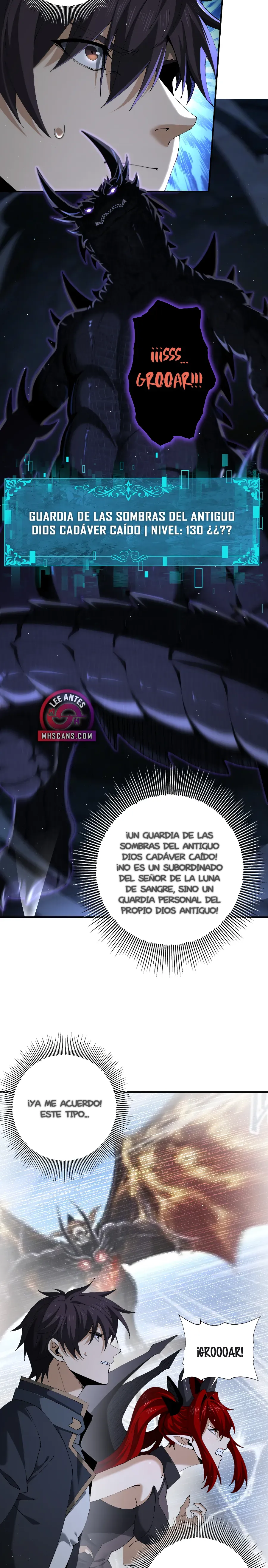 Read Maestro Dragón La Profesión más Inútil ES Manga Online