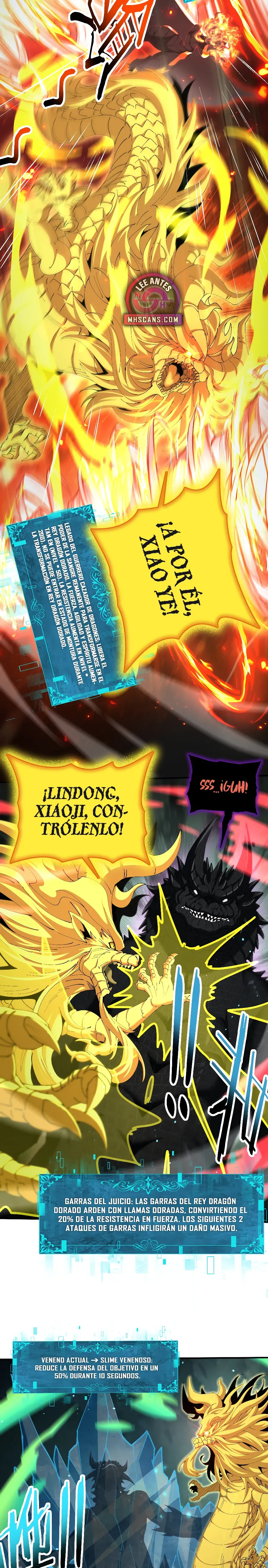 Read Maestro Dragón La Profesión más Inútil ES Manga Online