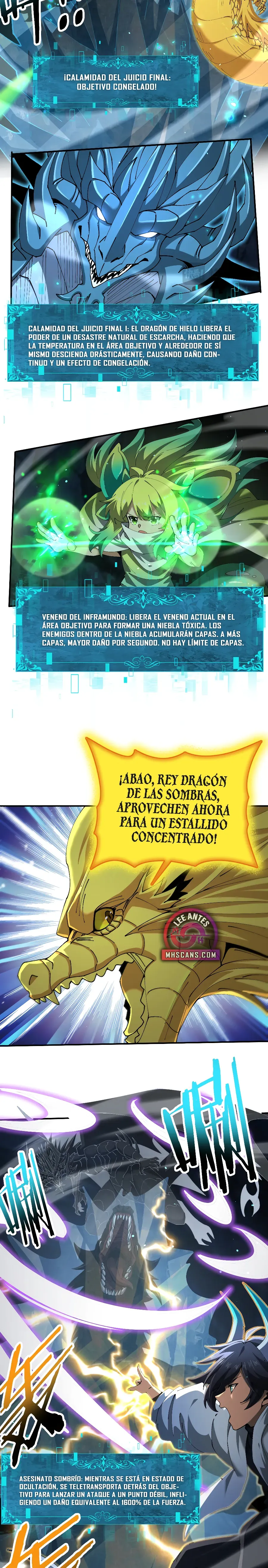 Read Maestro Dragón La Profesión más Inútil ES Manga Online