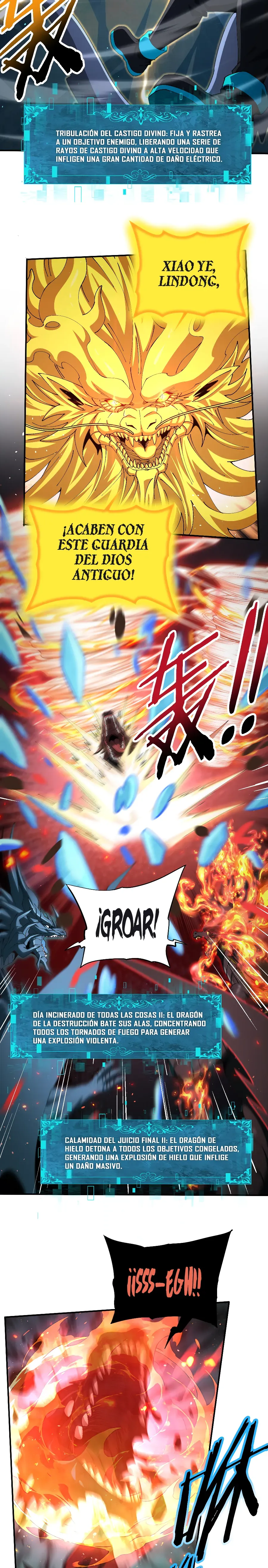 Read Maestro Dragón La Profesión más Inútil ES Manga Online
