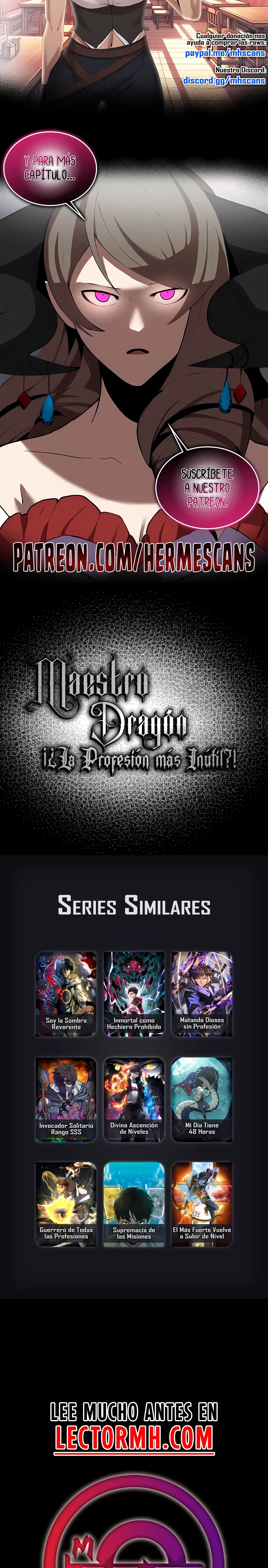 Read Maestro Dragón La Profesión más Inútil ES Manga Online