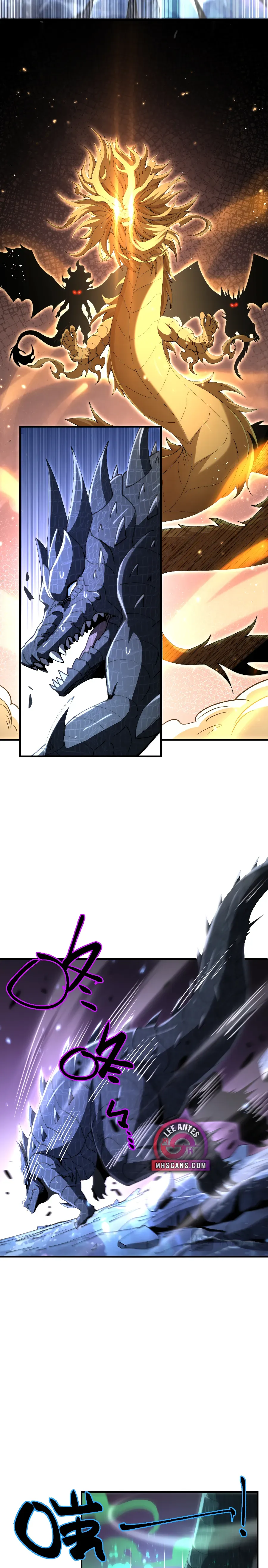 Read Maestro Dragón La Profesión más Inútil ES Manga Online
