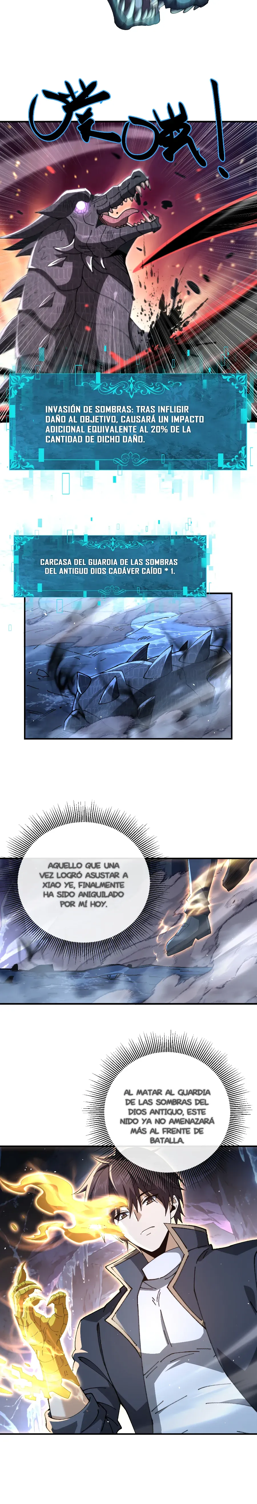 Read Maestro Dragón La Profesión más Inútil ES Manga Online