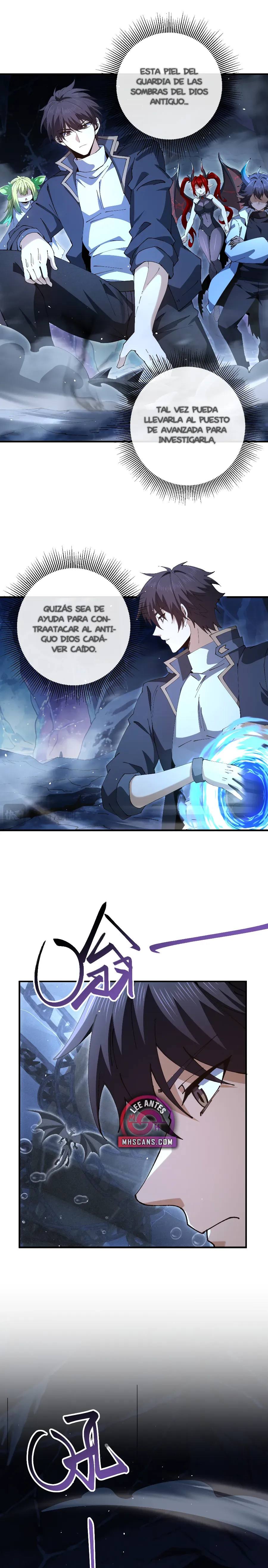 Read Maestro Dragón La Profesión más Inútil ES Manga Online