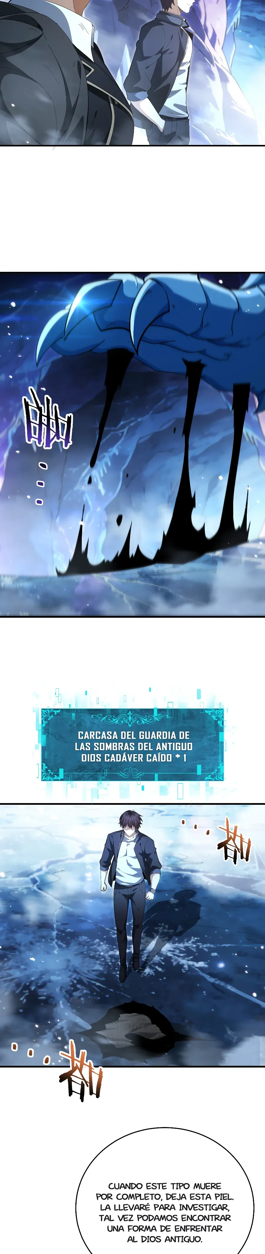 Read Maestro Dragón La Profesión más Inútil ES Manga Online