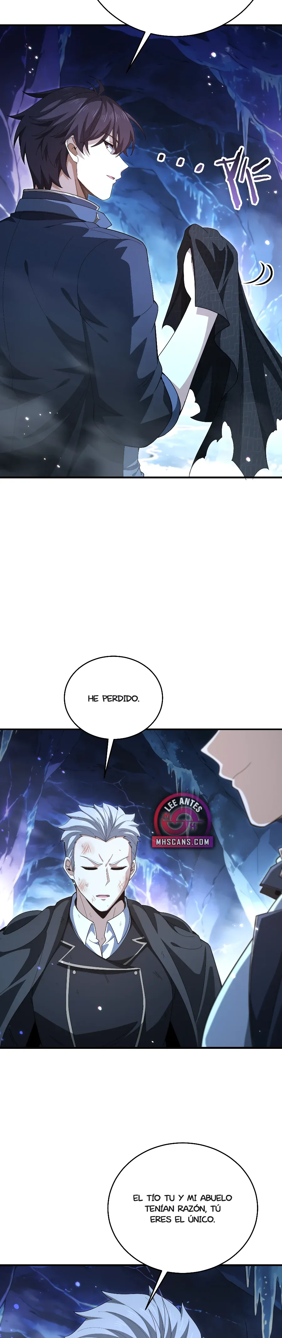 Read Maestro Dragón La Profesión más Inútil ES Manga Online