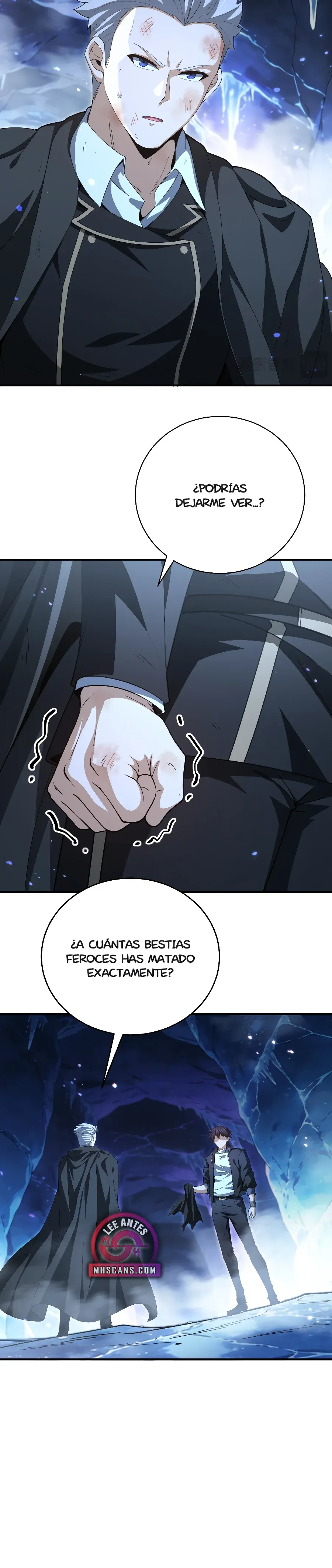Read Maestro Dragón La Profesión más Inútil ES Manga Online