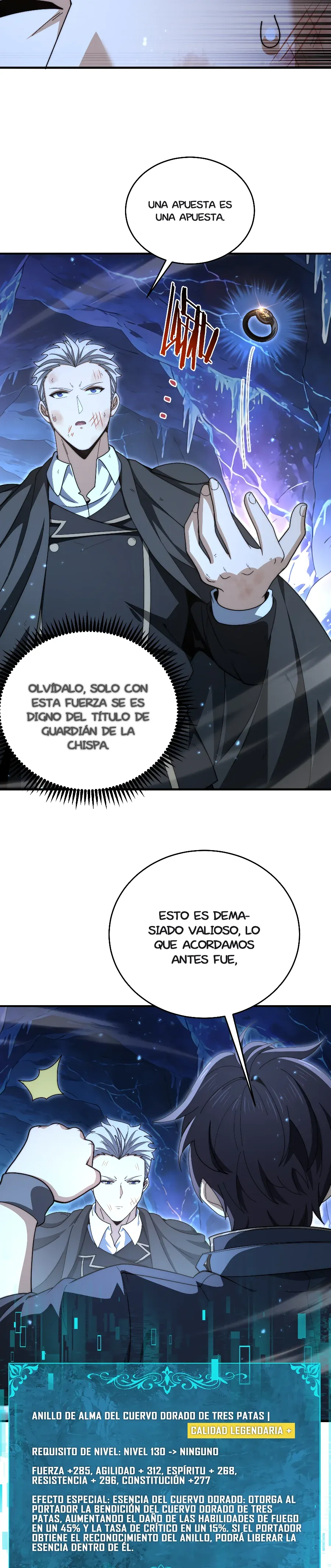 Read Maestro Dragón La Profesión más Inútil ES Manga Online