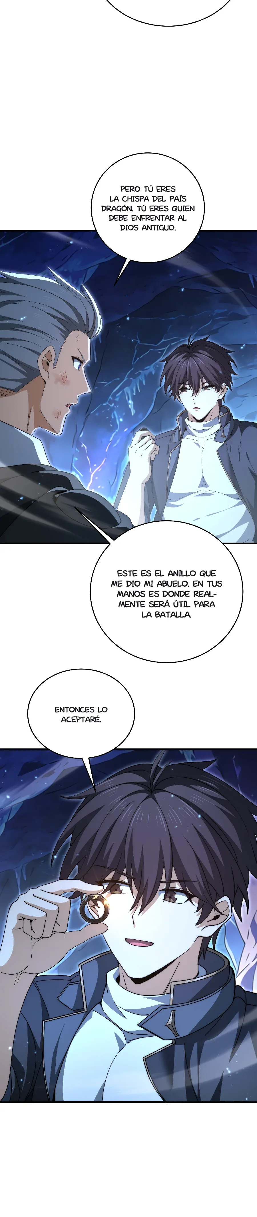 Read Maestro Dragón La Profesión más Inútil ES Manga Online