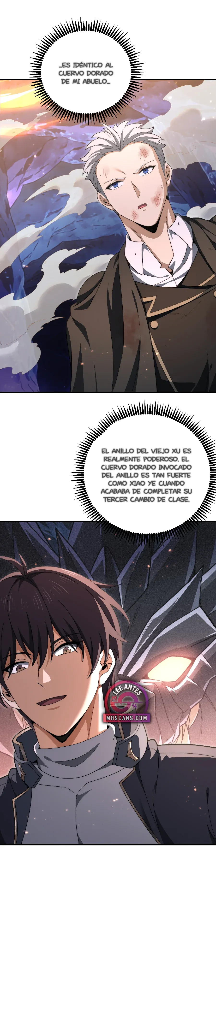 Read Maestro Dragón La Profesión más Inútil ES Manga Online