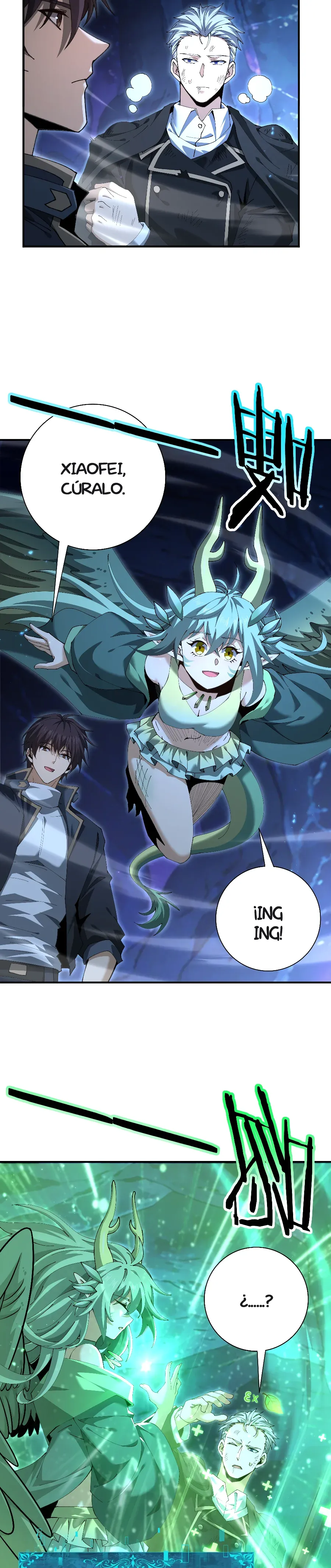 Read Maestro Dragón La Profesión más Inútil ES Manga Online