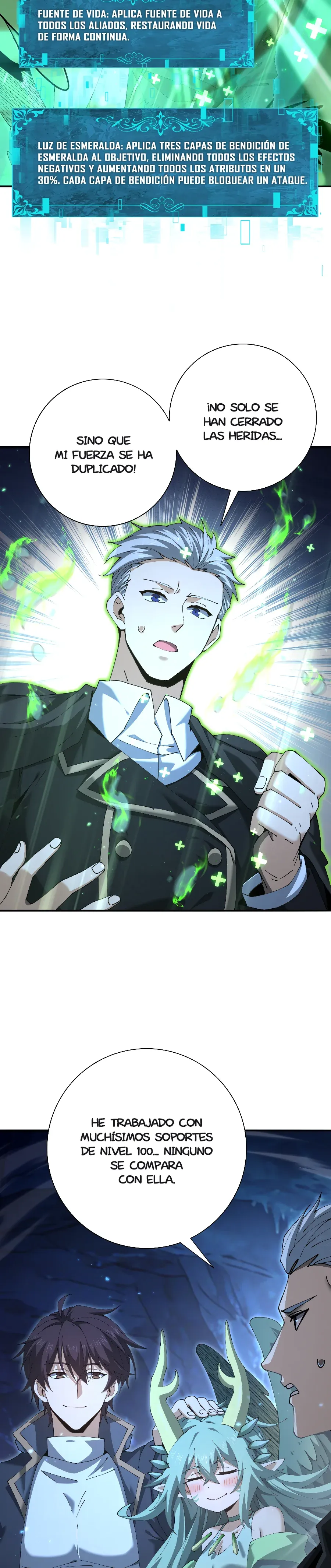 Read Maestro Dragón La Profesión más Inútil ES Manga Online