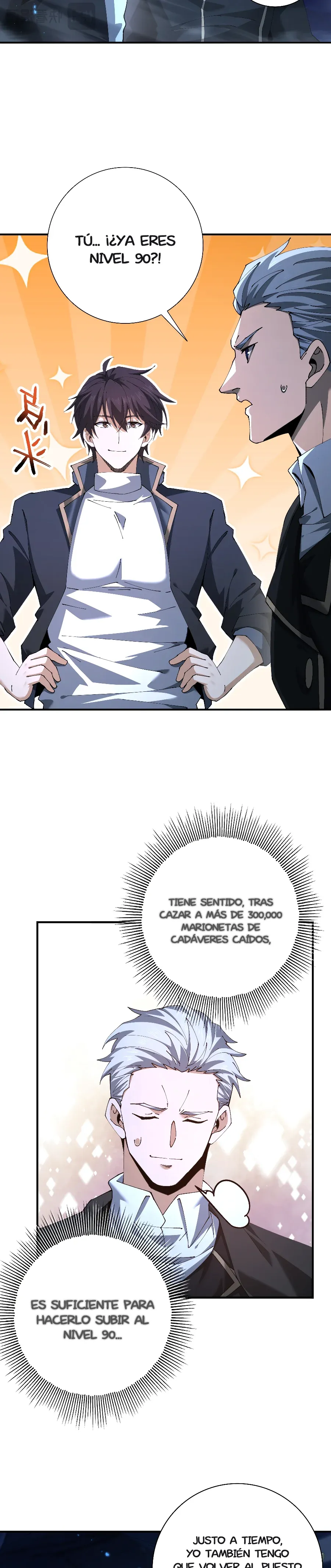 Read Maestro Dragón La Profesión más Inútil ES Manga Online