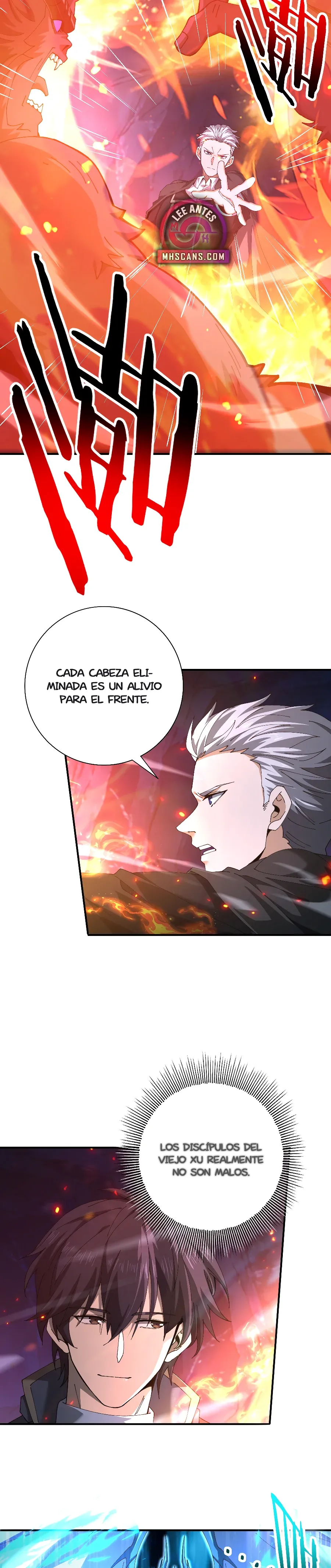 Read Maestro Dragón La Profesión más Inútil ES Manga Online