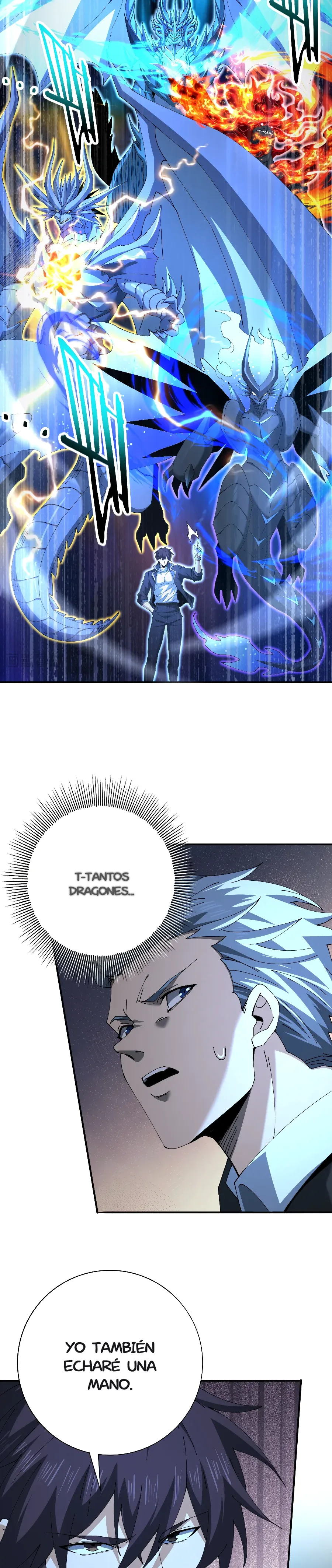 Read Maestro Dragón La Profesión más Inútil ES Manga Online