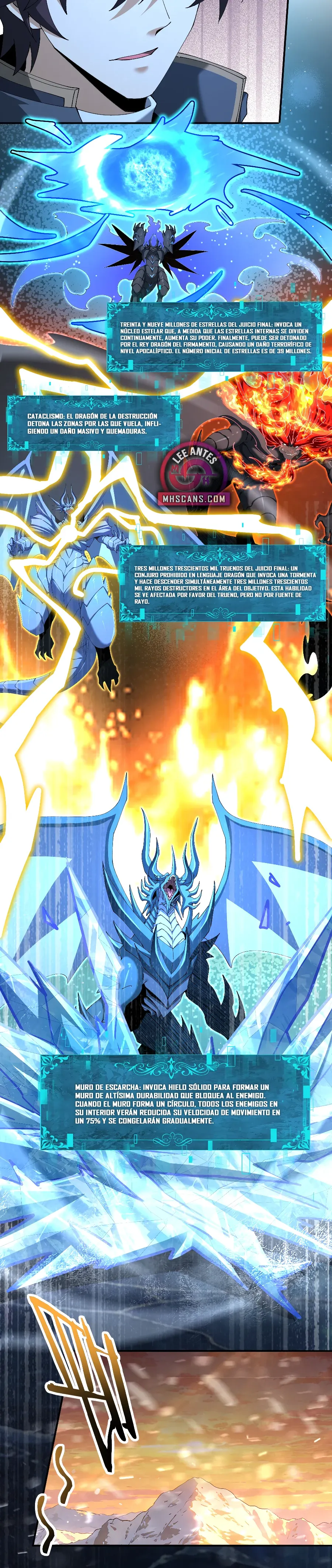 Read Maestro Dragón La Profesión más Inútil ES Manga Online