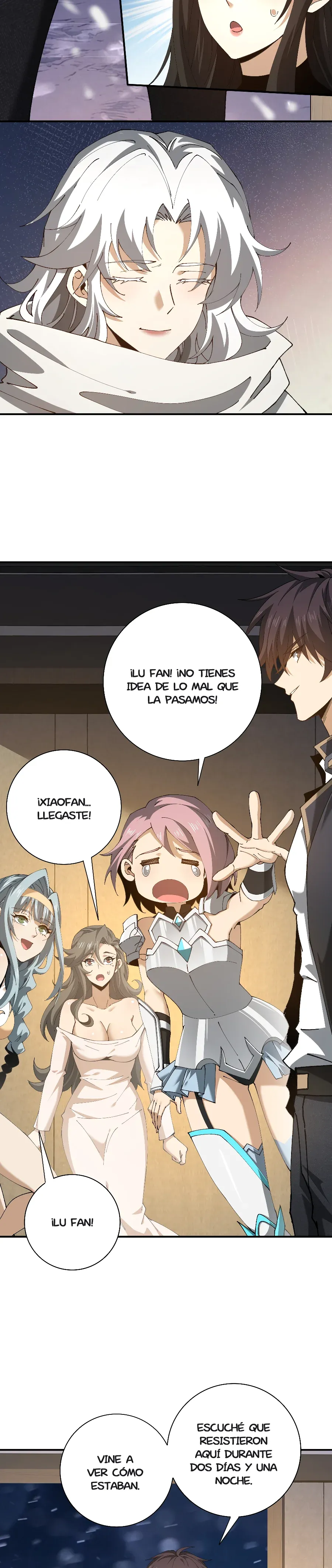 Read Maestro Dragón La Profesión más Inútil ES Manga Online