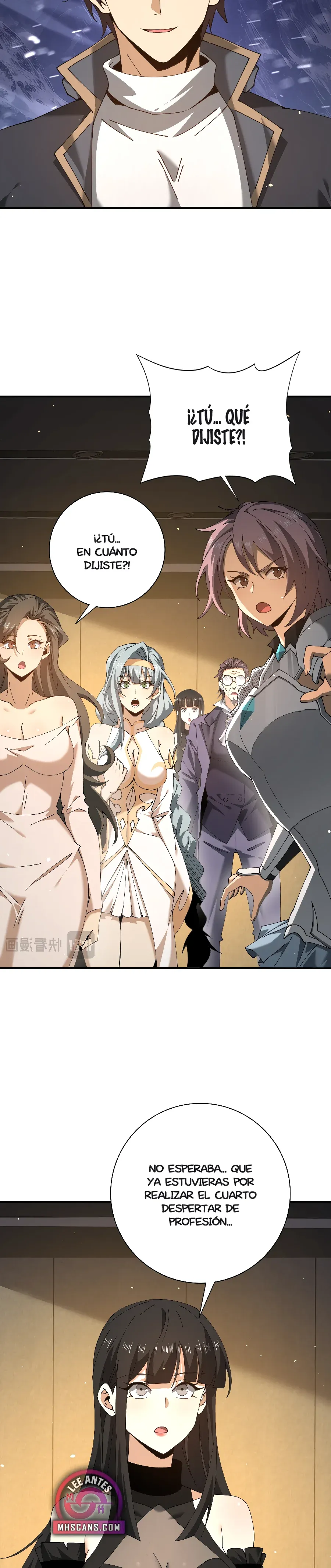 Read Maestro Dragón La Profesión más Inútil ES Manga Online