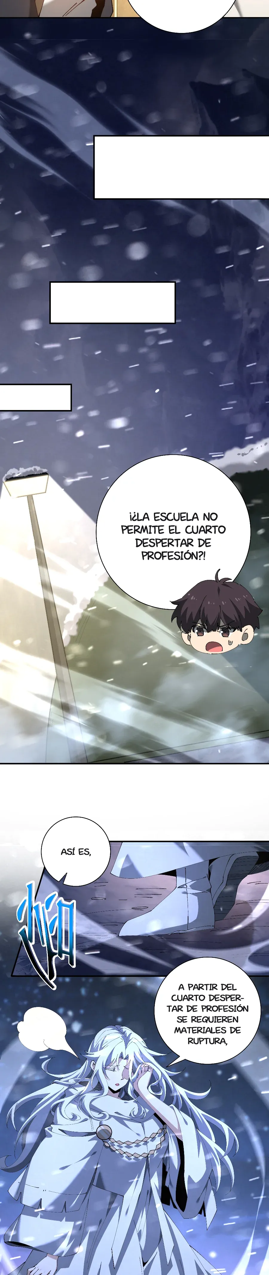 Read Maestro Dragón La Profesión más Inútil ES Manga Online