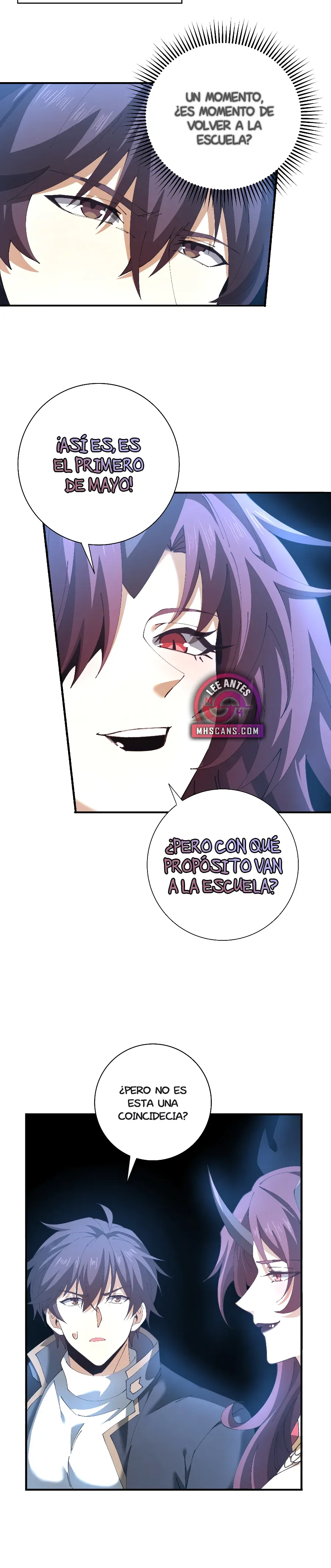 Read Maestro Dragón La Profesión más Inútil ES Manga Online
