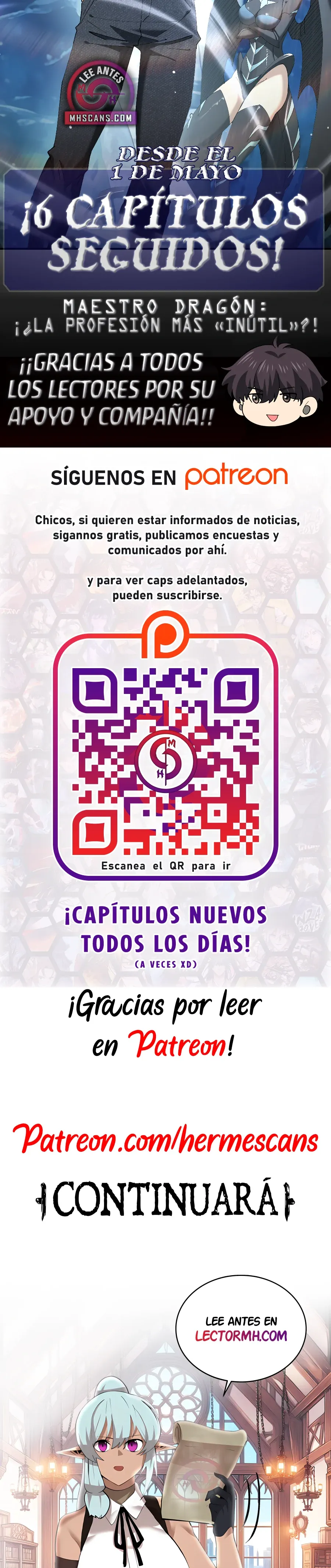 Read Maestro Dragón La Profesión más Inútil ES Manga Online