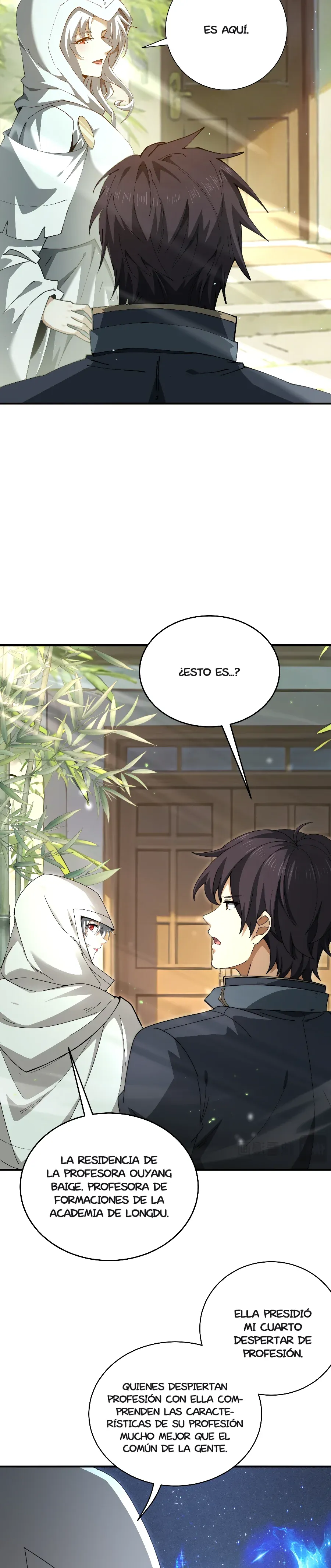 Read Maestro Dragón La Profesión más Inútil ES Manga Online
