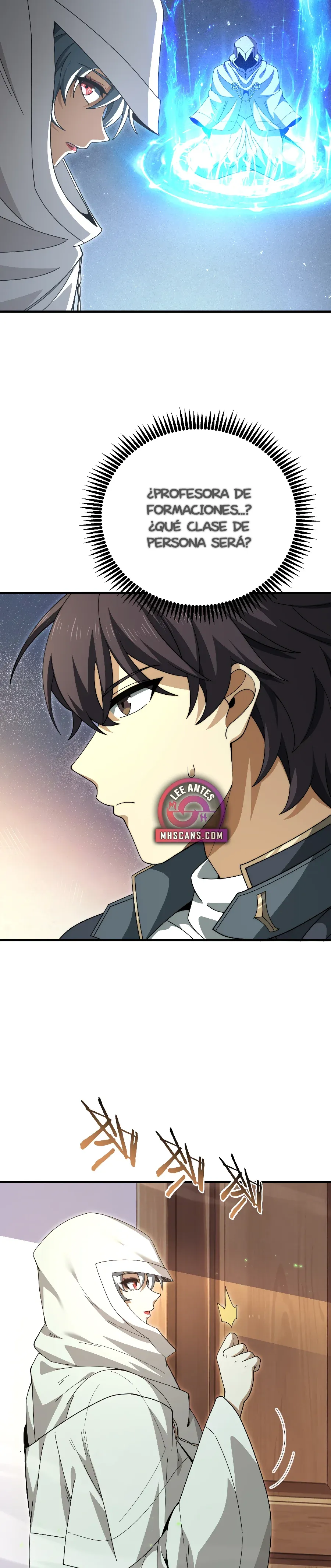 Read Maestro Dragón La Profesión más Inútil ES Manga Online