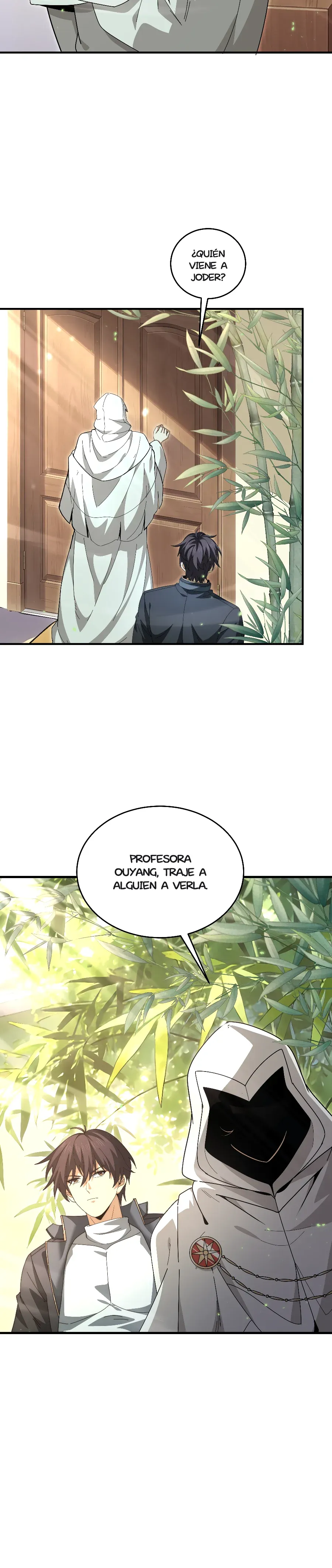 Read Maestro Dragón La Profesión más Inútil ES Manga Online