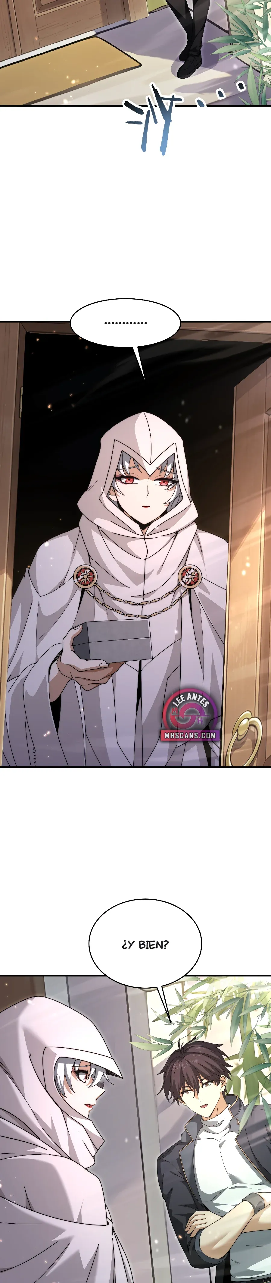 Read Maestro Dragón La Profesión más Inútil ES Manga Online