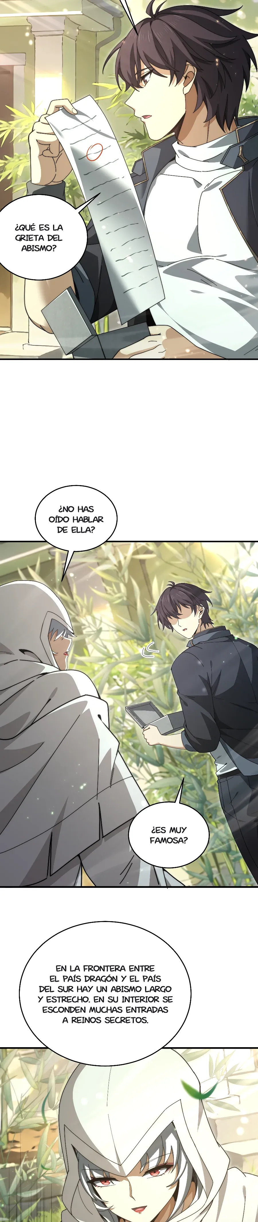 Read Maestro Dragón La Profesión más Inútil ES Manga Online