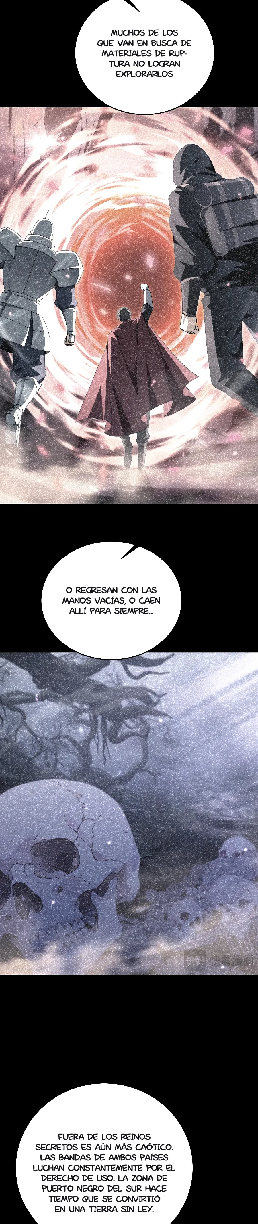 Read Maestro Dragón La Profesión más Inútil ES Manga Online