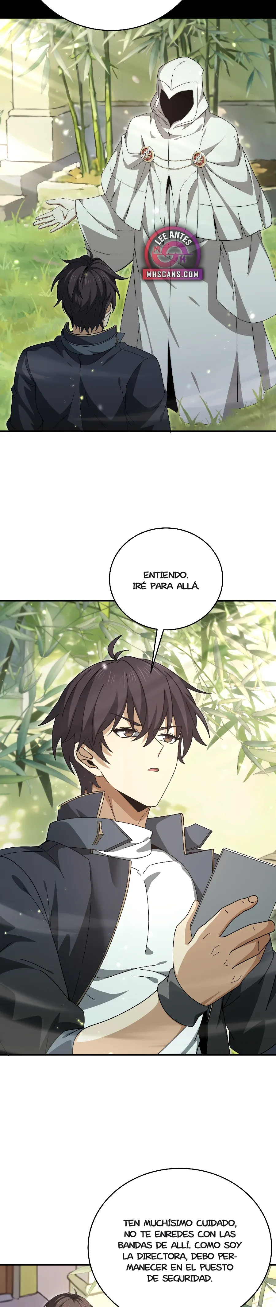 Read Maestro Dragón La Profesión más Inútil ES Manga Online