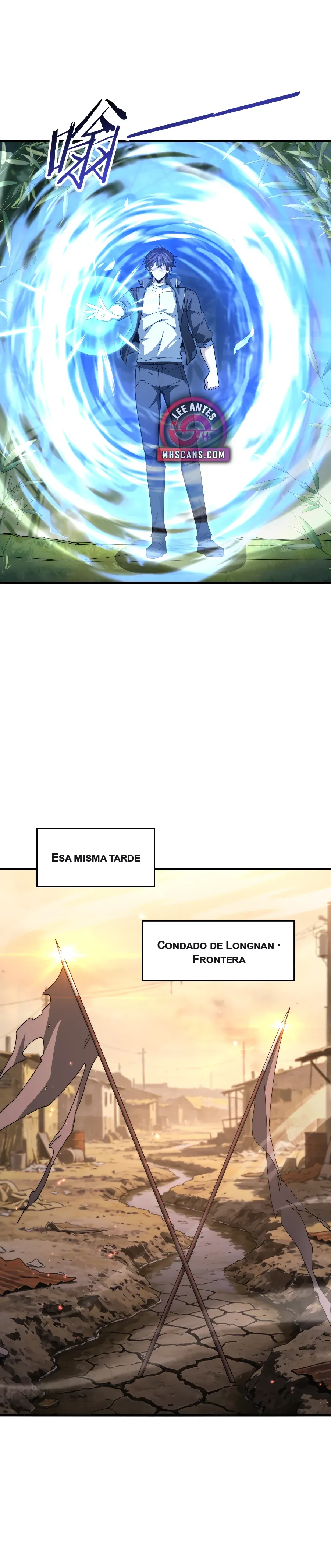 Read Maestro Dragón La Profesión más Inútil ES Manga Online